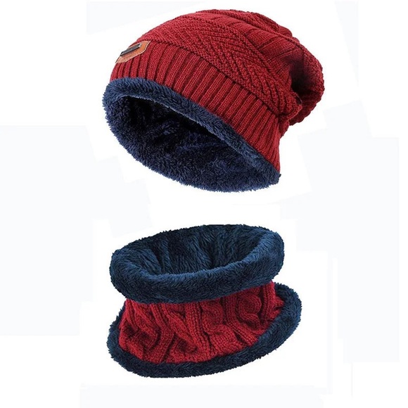 6 set winter beanie unisex hats high quality - Picture 10 of 14
